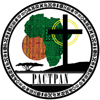 Pan-African Catholic Theology and Pastoral Network logo