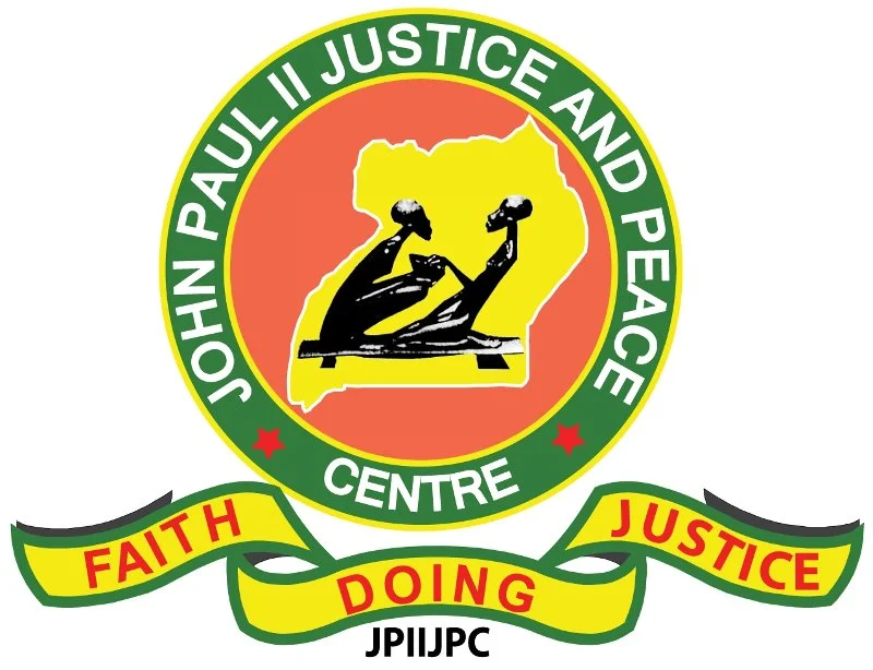 john paul ii justice and peace centre logo