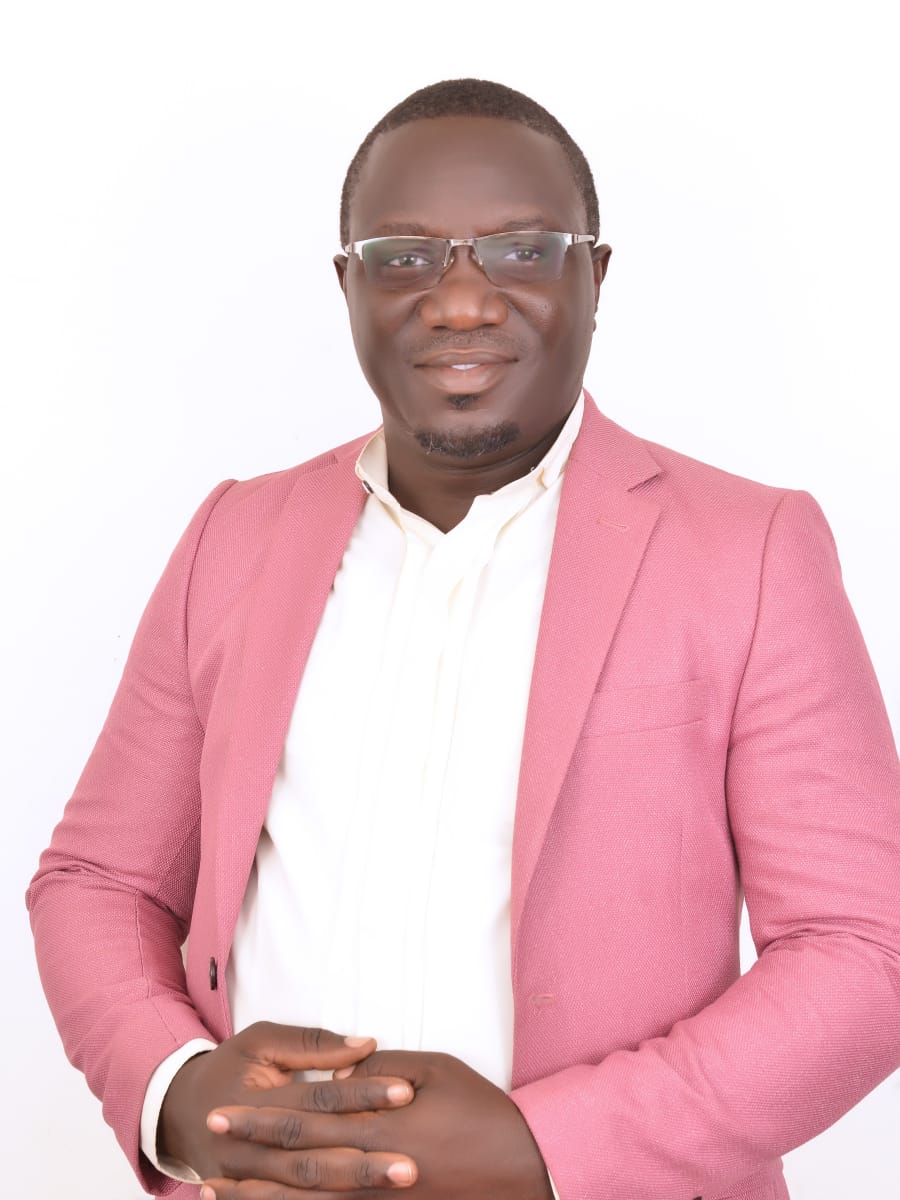 Francis Happy Muhindo