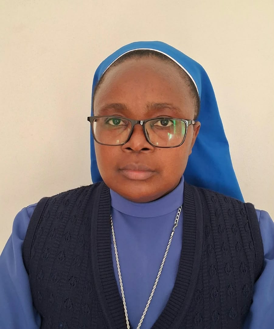 Sr Prisca Kiconco