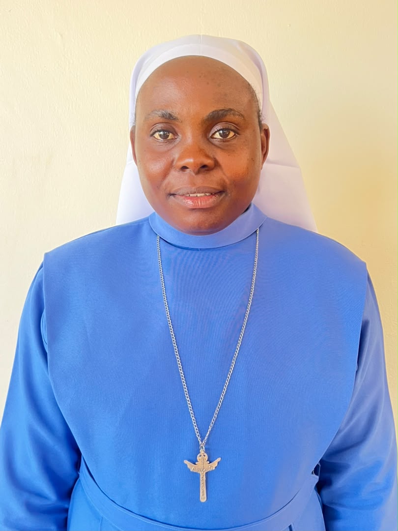 Sr Irene Namutebi