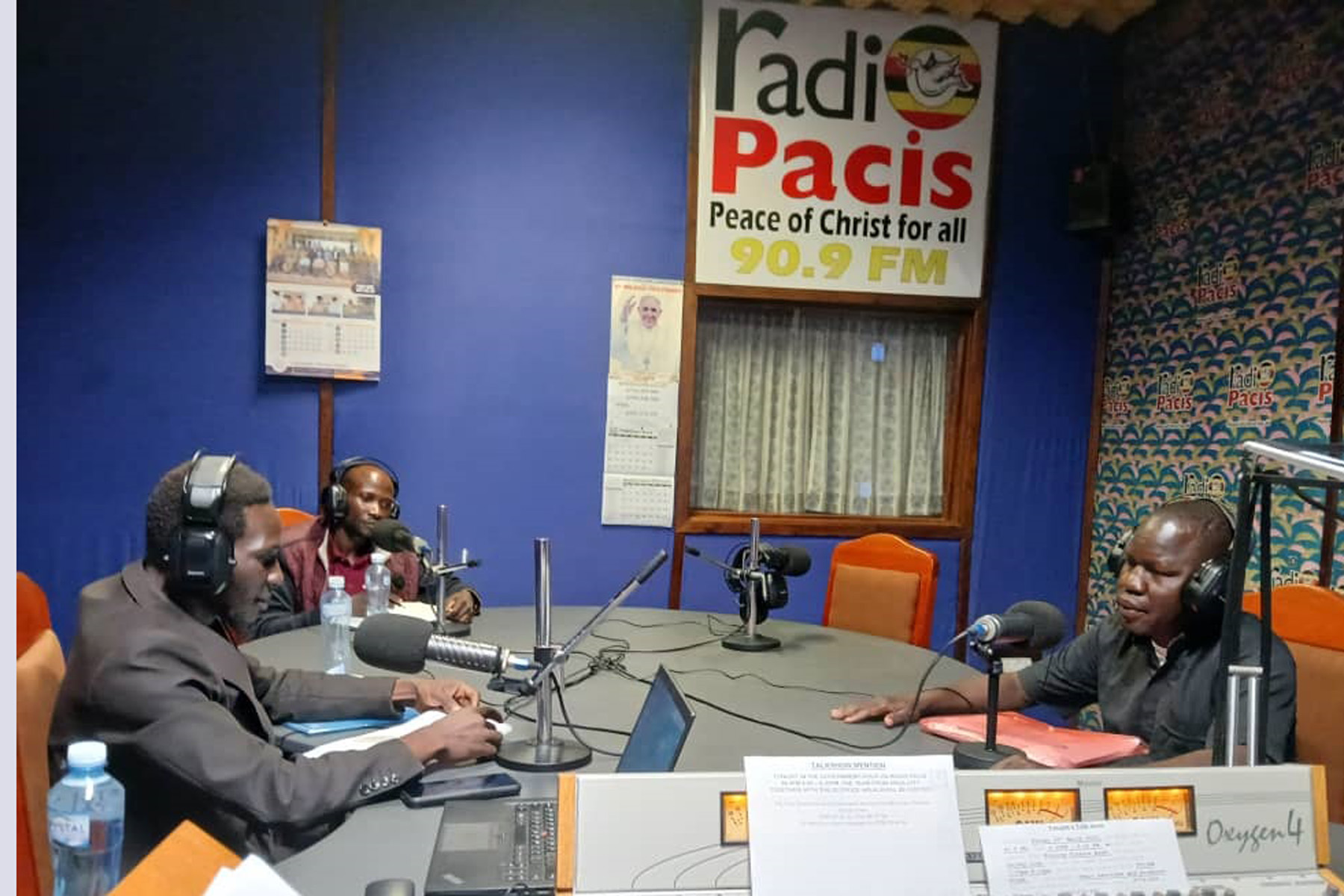 Radio Studio 1
